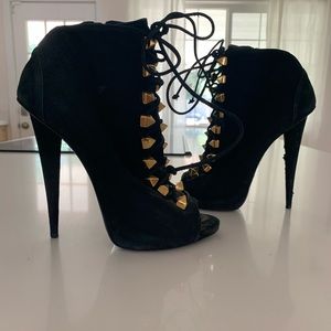 Giuseppe Zanotti booties